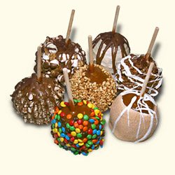 CARAMEL APPLE'S
